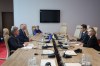 Чланови Комисије за борбу против корупције Јасмин Емрић и Ненад Грковић разговарали са представником Правног одјела ММФ-а о антикорупцијским реформама